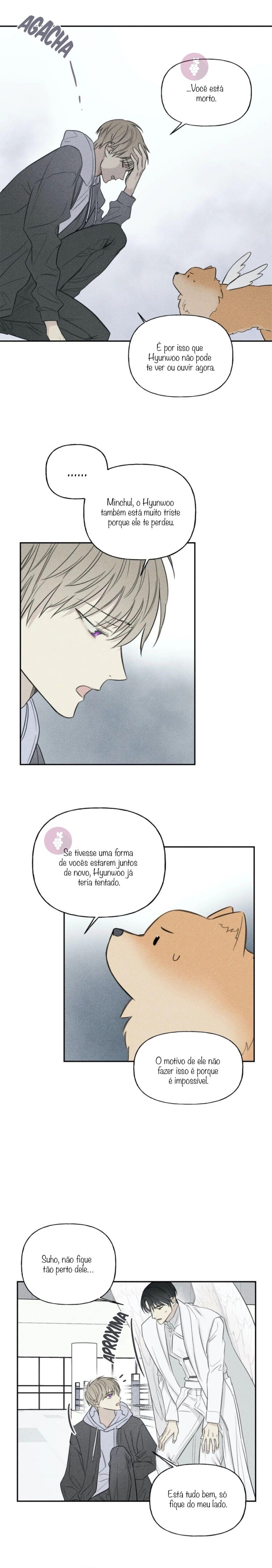 Angel Buddy Capitulo 68 - pagina 12