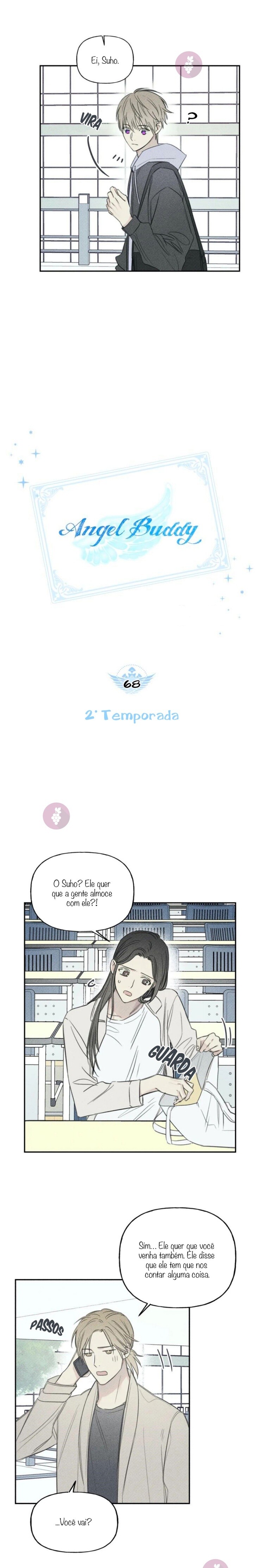 Angel Buddy Capitulo 68 - pagina 3