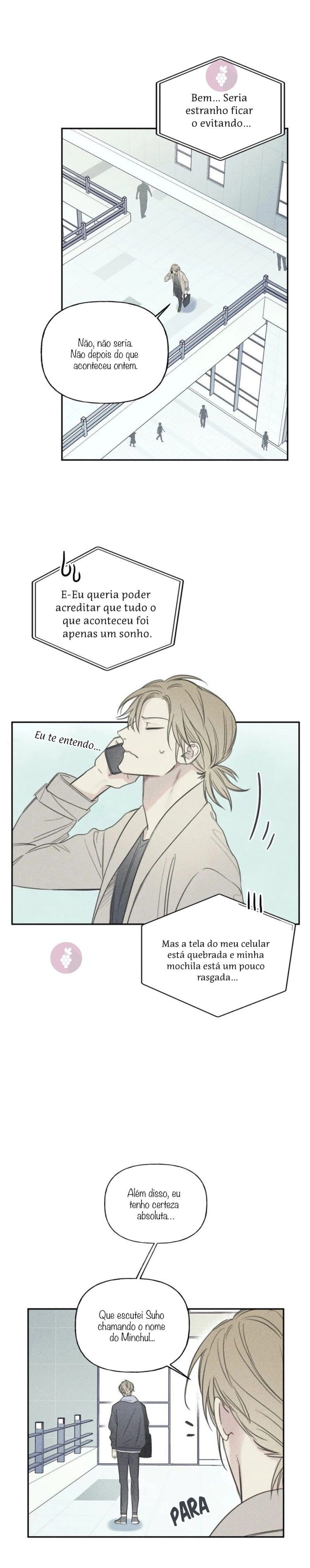 Angel Buddy Capitulo 68 - pagina 4