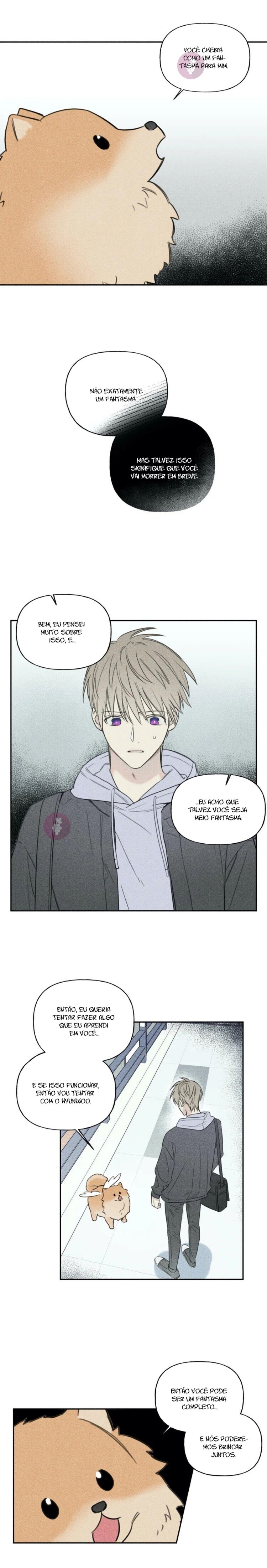 Angel Buddy Capitulo 68 - pagina 5