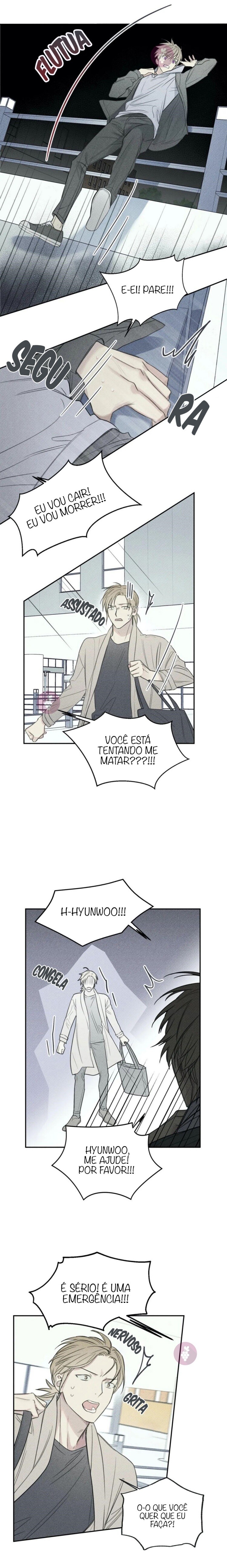 Angel Buddy Capitulo 68 - pagina 7