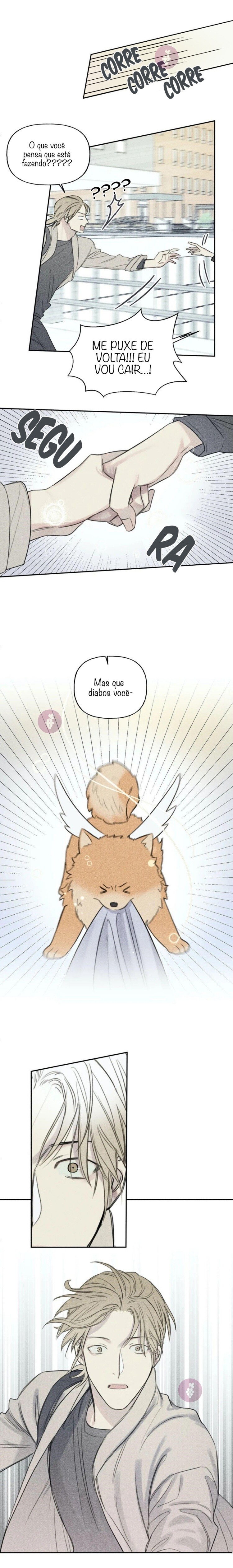 Angel Buddy Capitulo 68 - pagina 8