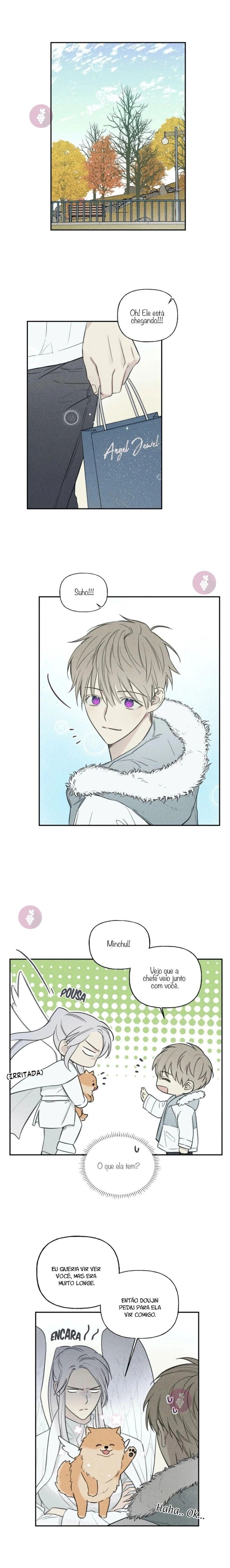 Angel Buddy Capitulo 70 - pagina 2