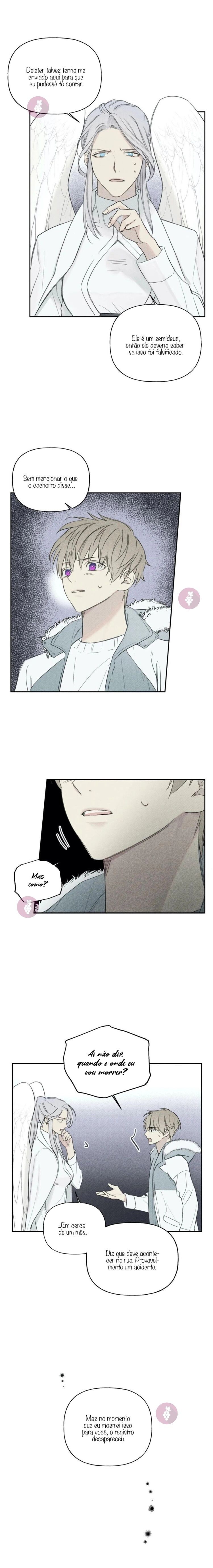 Angel Buddy Capitulo 70 - pagina 5