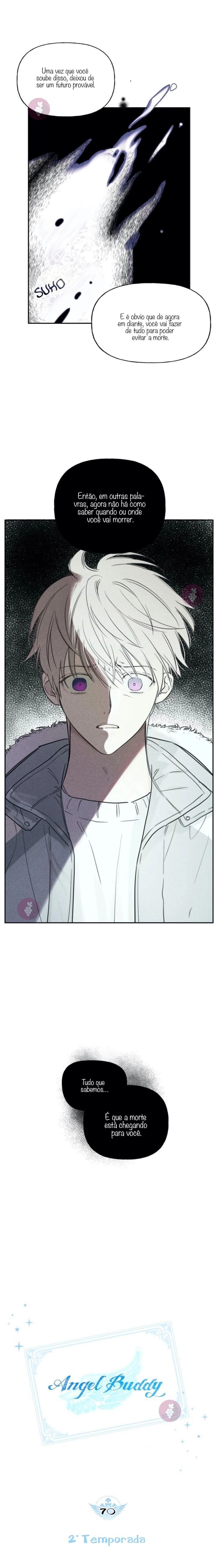 Angel Buddy Capitulo 70 - pagina 6