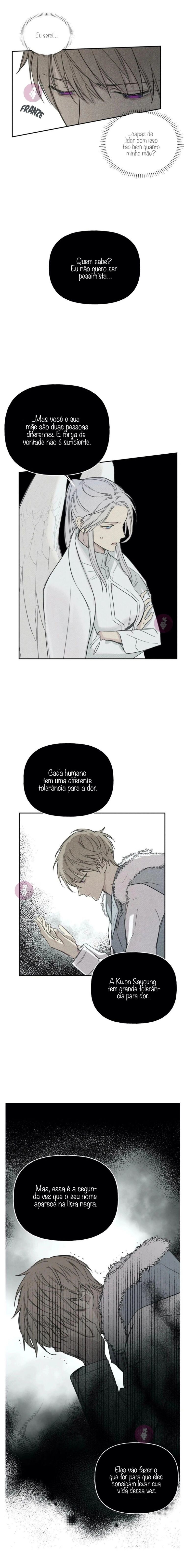 Angel Buddy Capitulo 70 - pagina 8