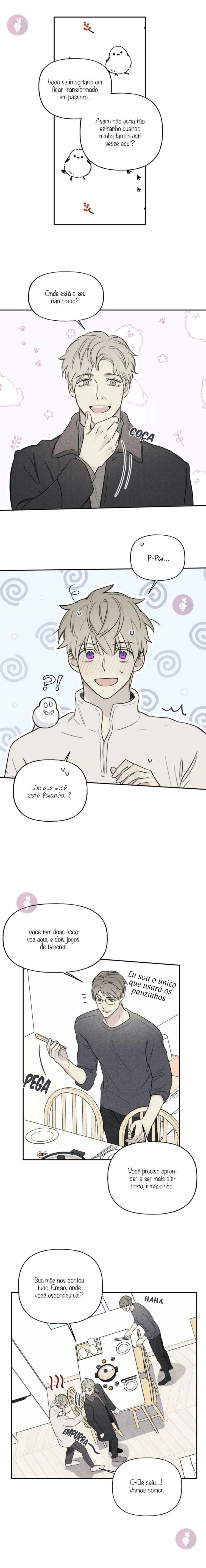 Angel Buddy Capitulo 72 - pagina 7