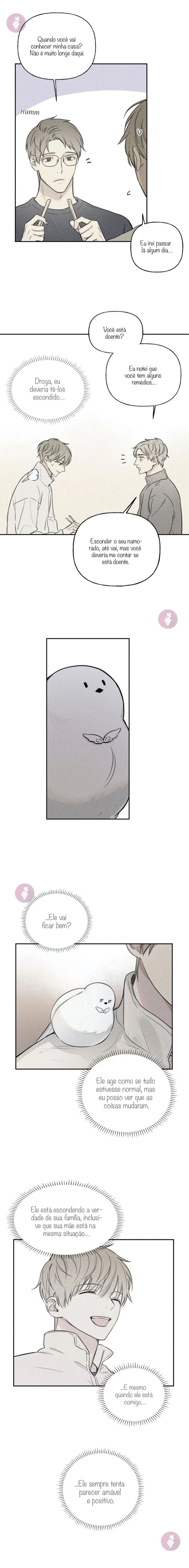Angel Buddy Capitulo 72 - pagina 8