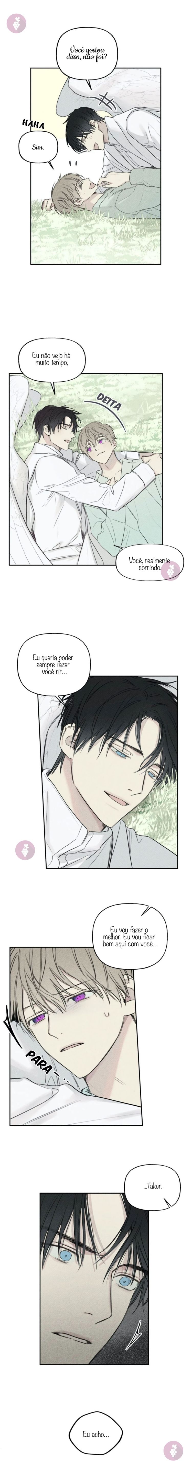 Angel Buddy Capitulo 73 - pagina 9