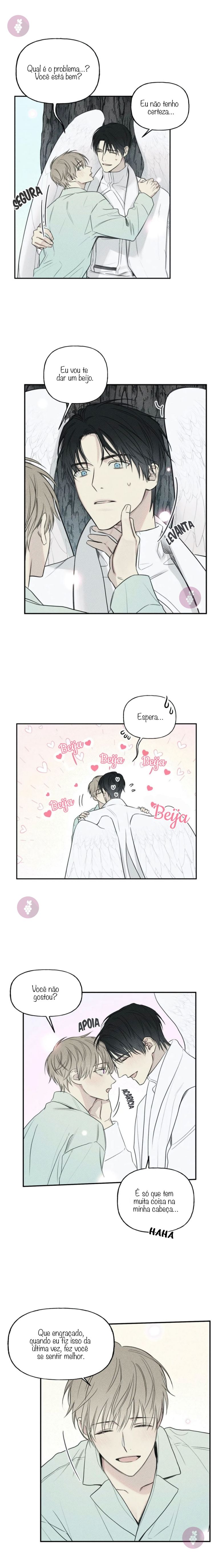 Angel Buddy Capitulo 73 - pagina 6