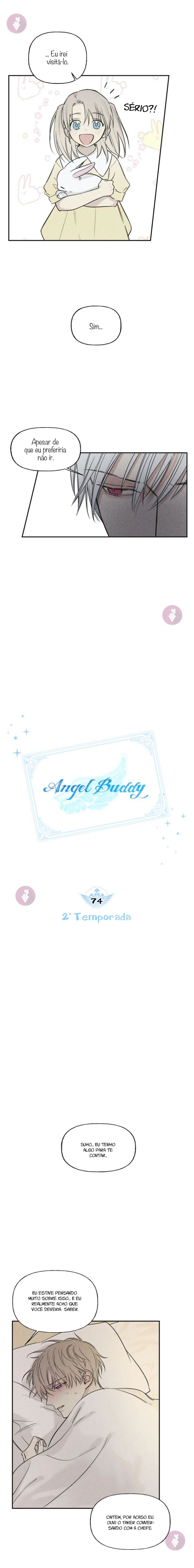 Angel Buddy Capitulo 74 - pagina 3