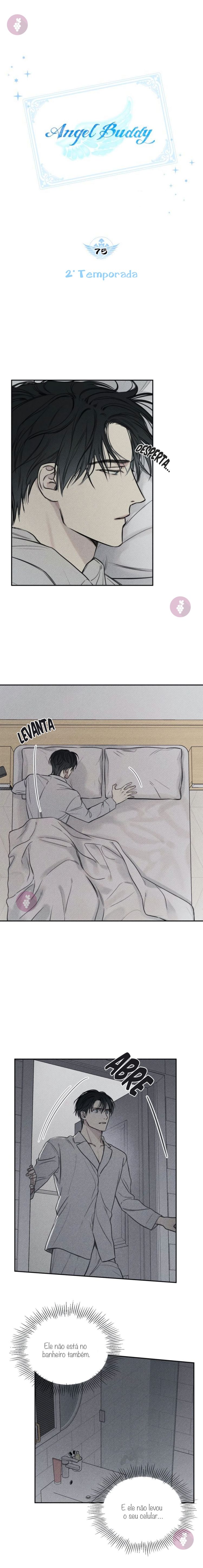 Angel Buddy Capitulo 75 - pagina 2