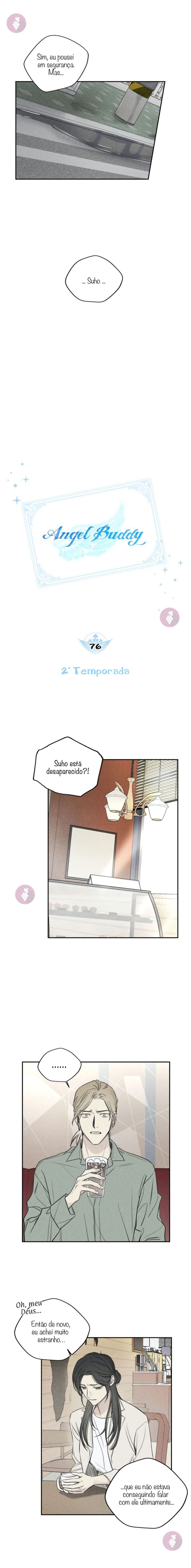 Angel Buddy Capitulo 76 - pagina 6