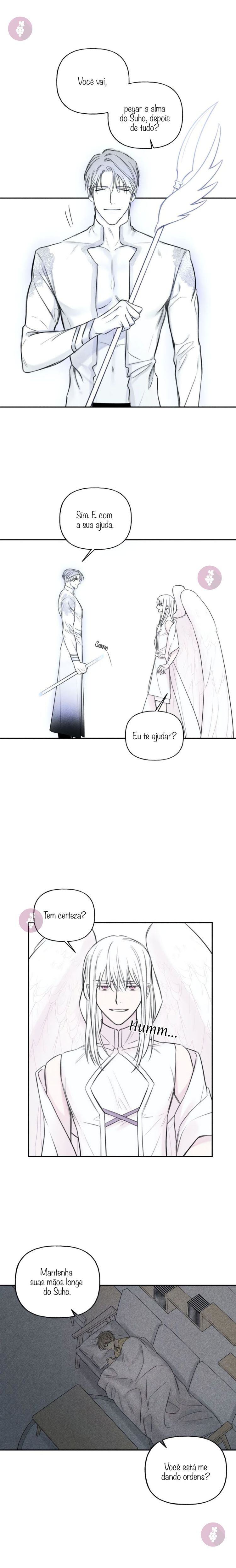 Angel Buddy Capitulo 77 - pagina 16