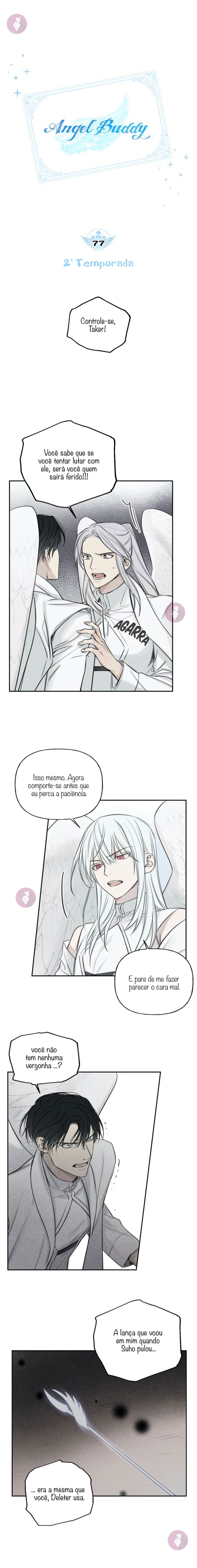 Angel Buddy Capitulo 77 - pagina 2