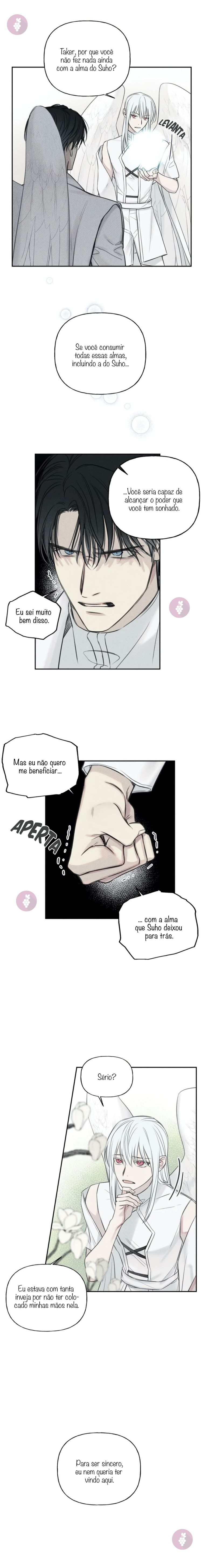 Angel Buddy Capitulo 77 - pagina 5