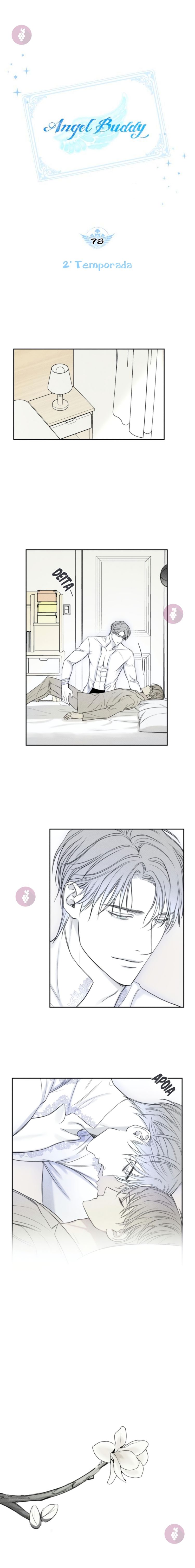 Angel Buddy Capitulo 78 - pagina 18