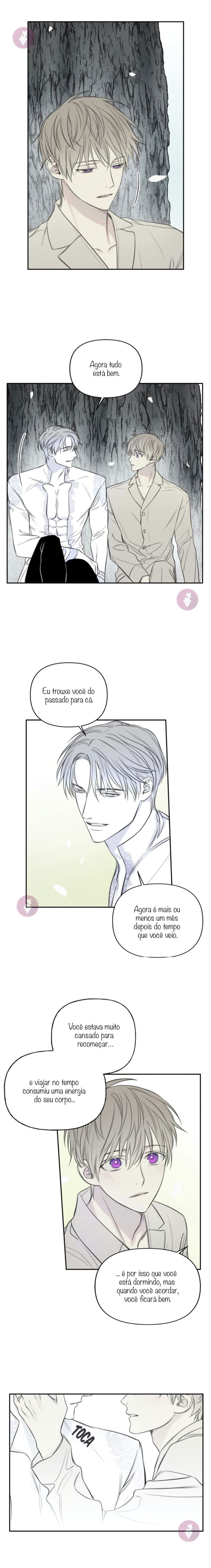 Angel Buddy Capitulo 78 - pagina 19