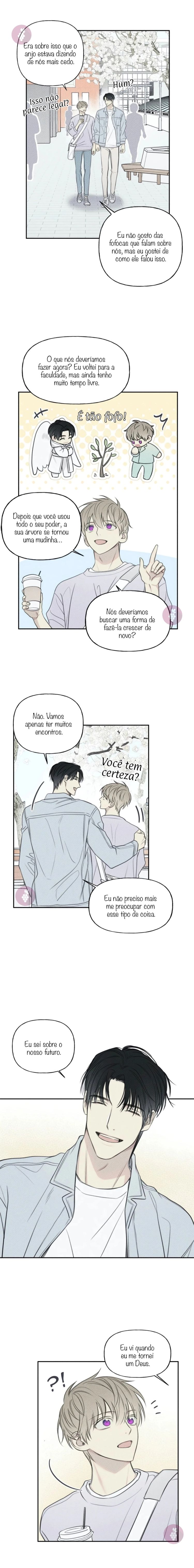 Angel Buddy Capitulo 80 - pagina 10