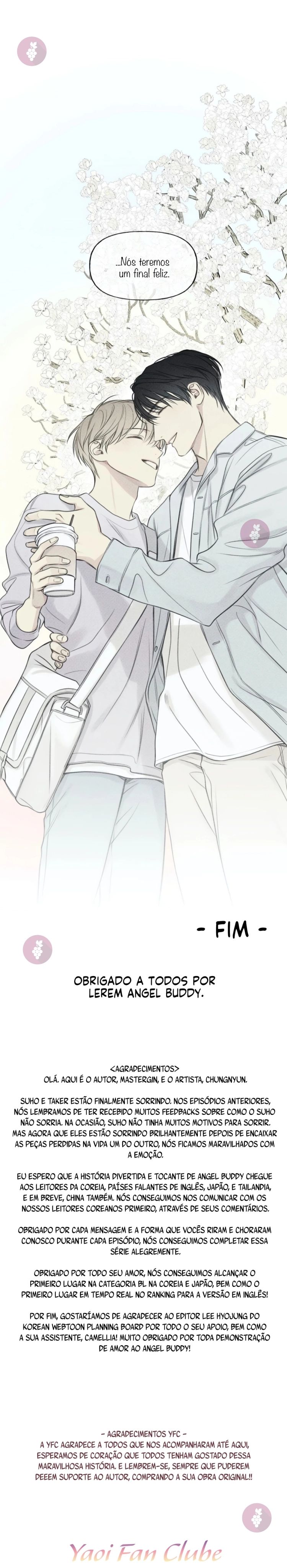 Angel Buddy Capitulo 80 - pagina 12