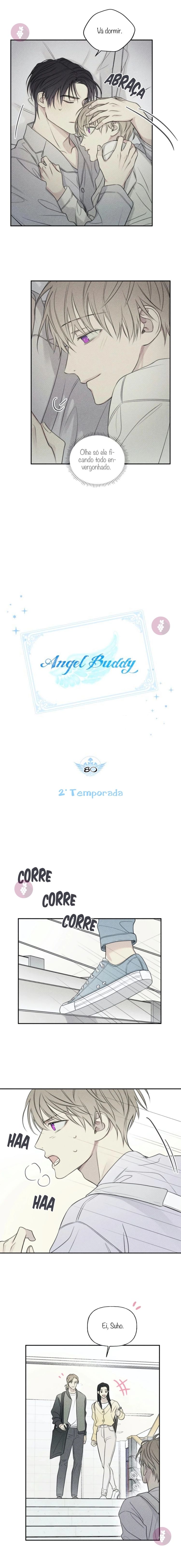 Angel Buddy Capitulo 80 - pagina 4