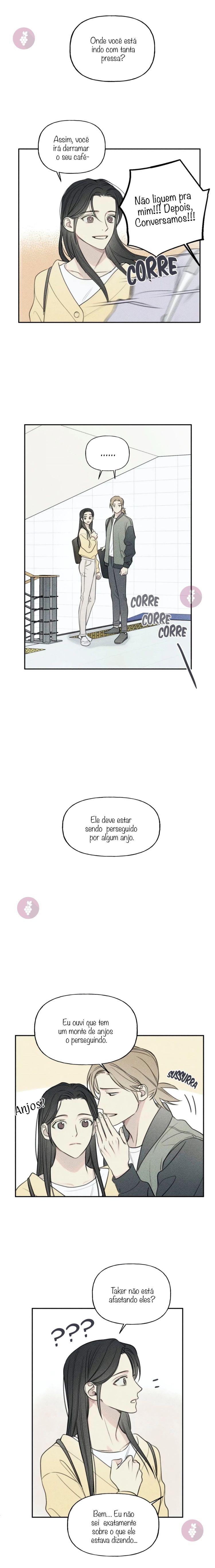 Angel Buddy Capitulo 80 - pagina 5