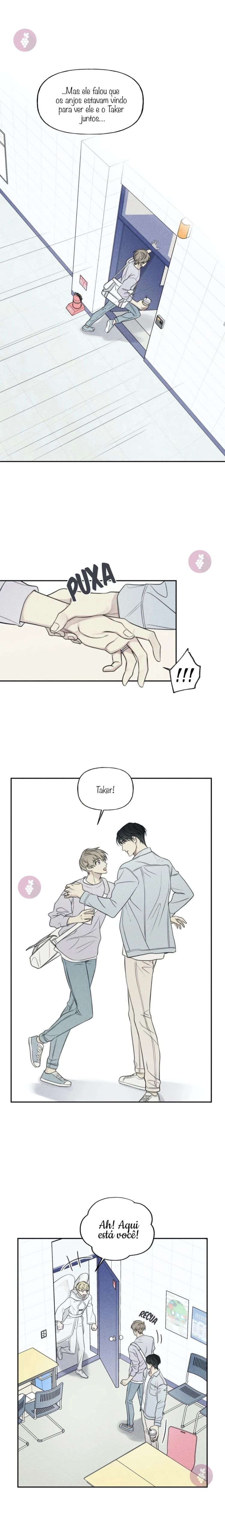 Angel Buddy Capitulo 80 - pagina 6