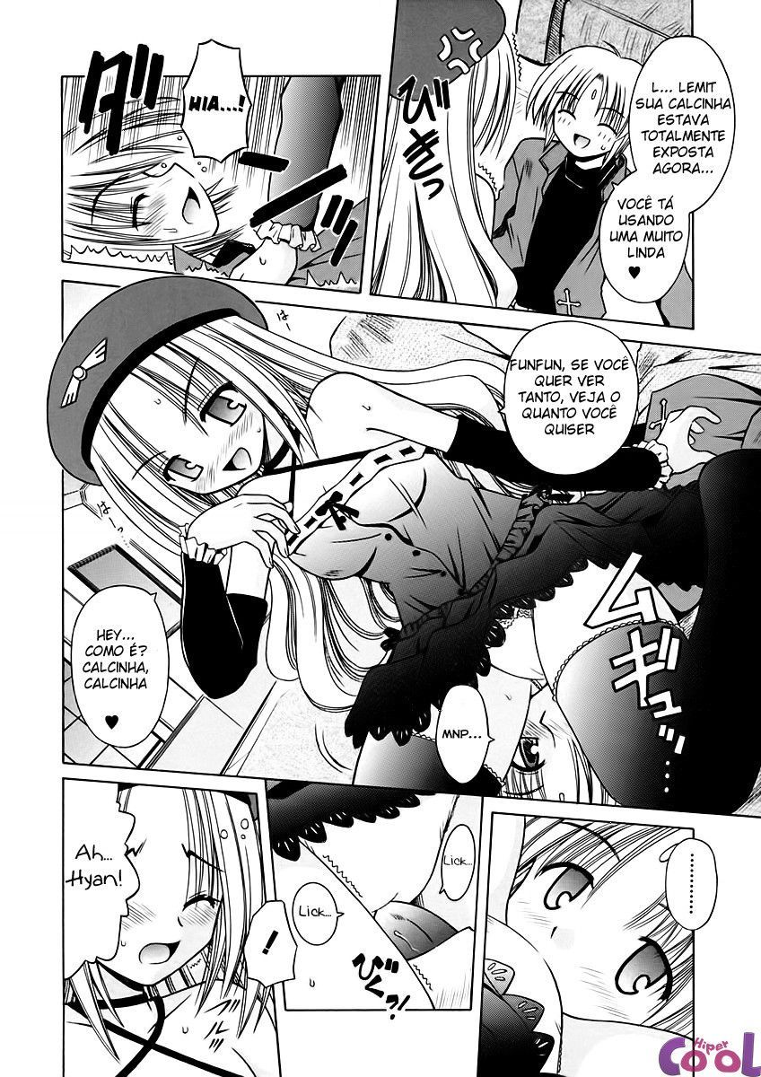 Angelical Pendulum Capitulo 6 - pagina 12 Angelical Pendulum Capitulo 6 - pagina 12