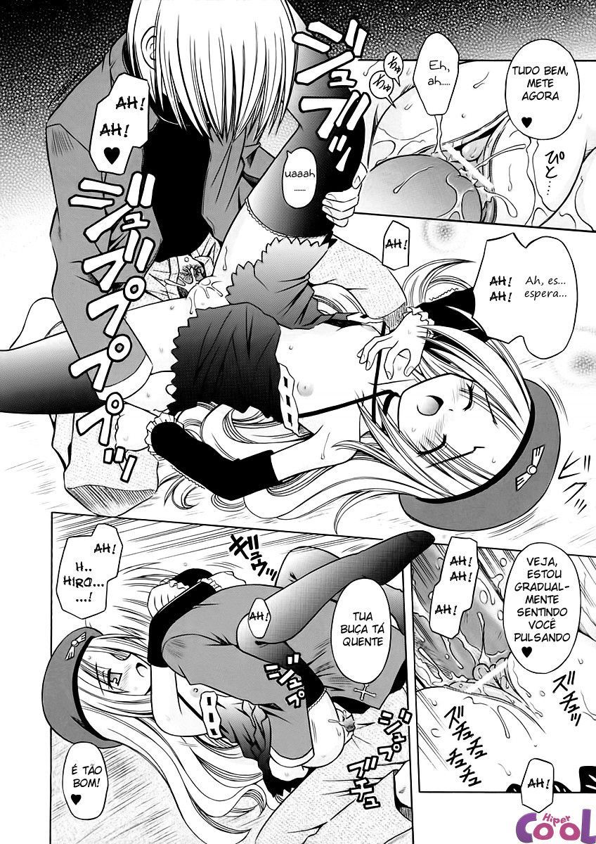 Angelical Pendulum Capitulo 6 - pagina 16 Angelical Pendulum Capitulo 6 - pagina 16