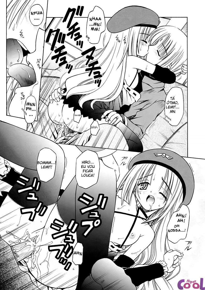 Angelical Pendulum Capitulo 6 - pagina 19 Angelical Pendulum Capitulo 6 - pagina 19