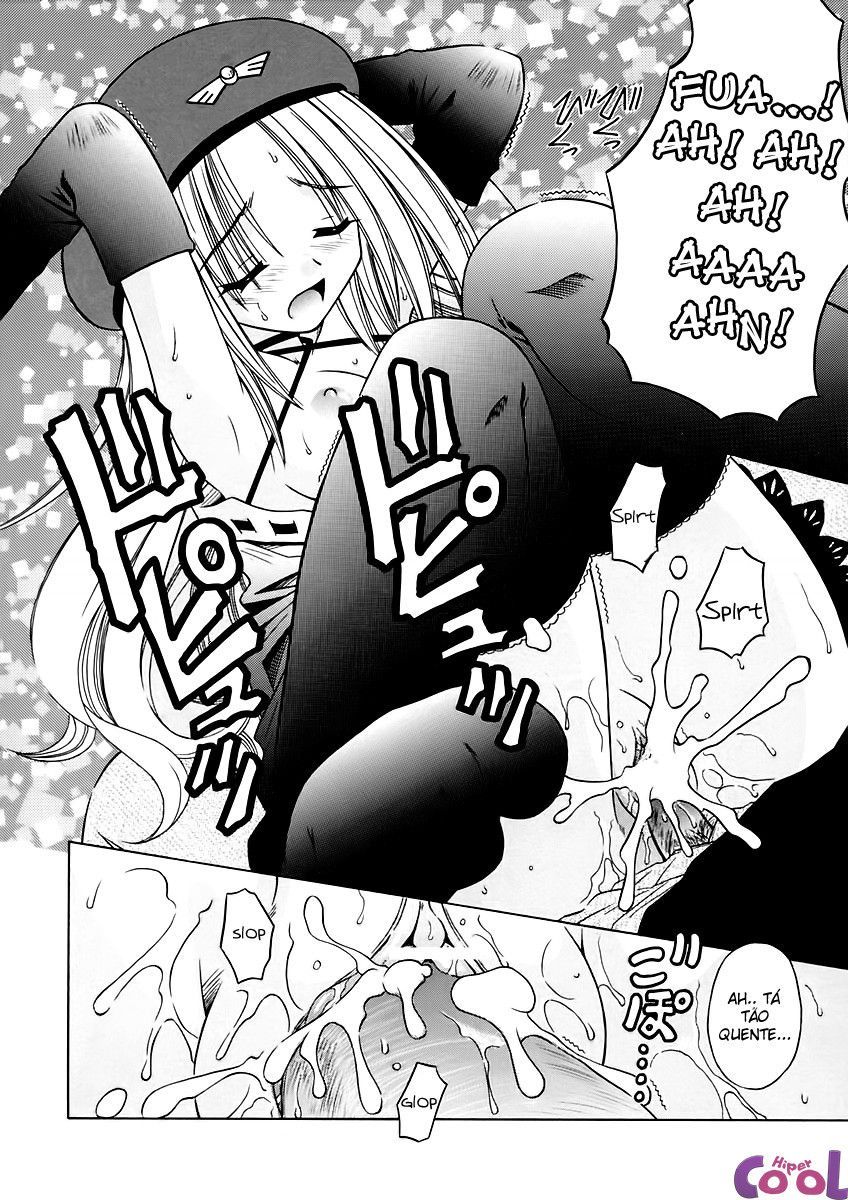 Angelical Pendulum Capitulo 6 - pagina 20 Angelical Pendulum Capitulo 6 - pagina 20