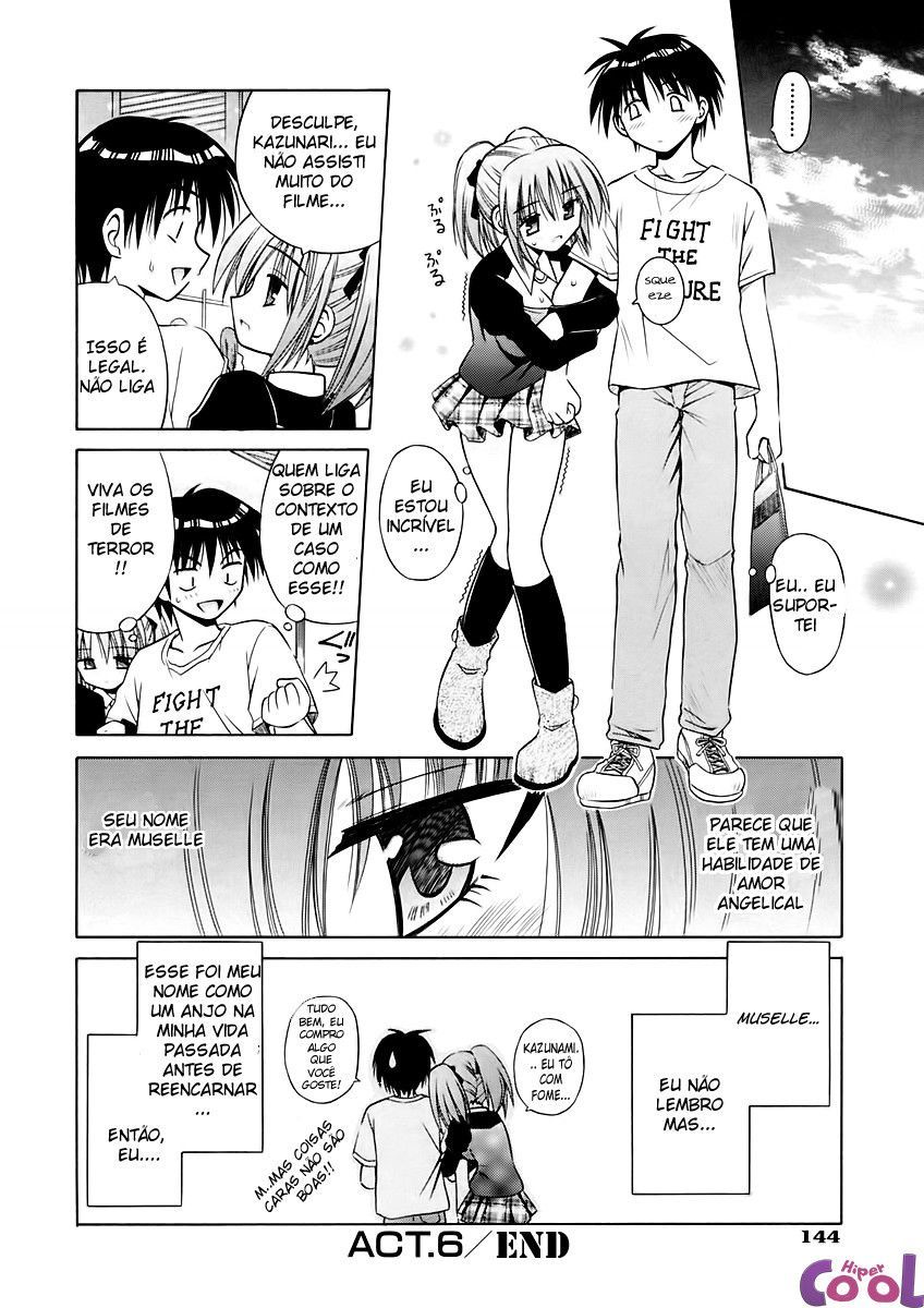 Angelical Pendulum Capitulo 6 - pagina 22 Angelical Pendulum Capitulo 6 - pagina 22
