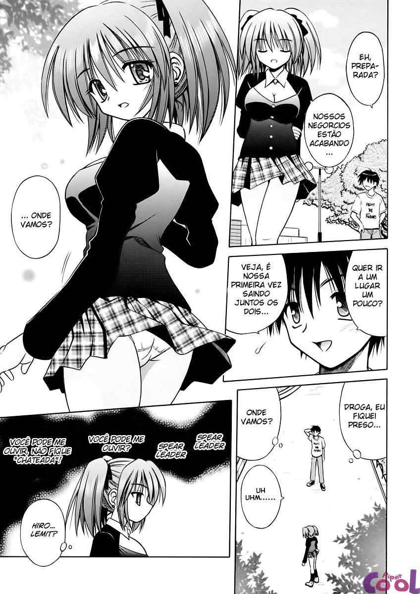 Angelical Pendulum Capitulo 6 - pagina 5 Angelical Pendulum Capitulo 6 - pagina 5