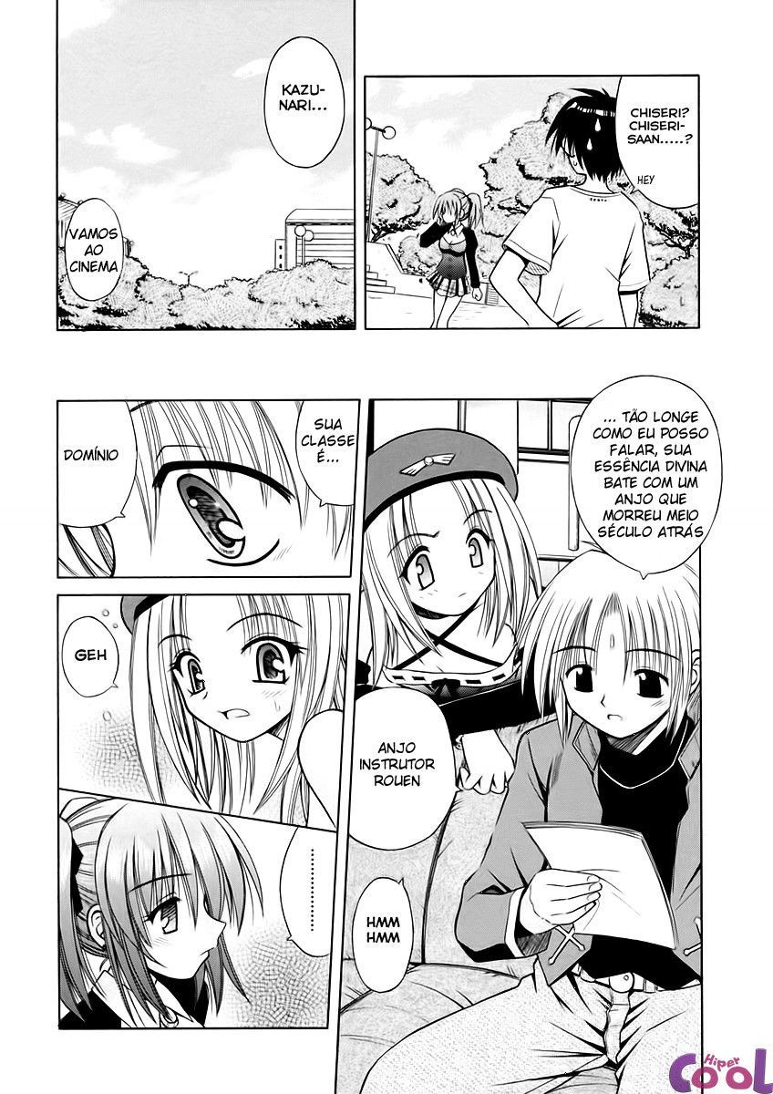Angelical Pendulum Capitulo 6 - pagina 6 Angelical Pendulum Capitulo 6 - pagina 6
