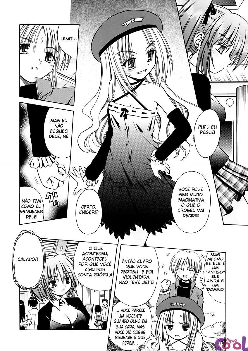 Angelical Pendulum Capitulo 6 - pagina 8 Angelical Pendulum Capitulo 6 - pagina 8