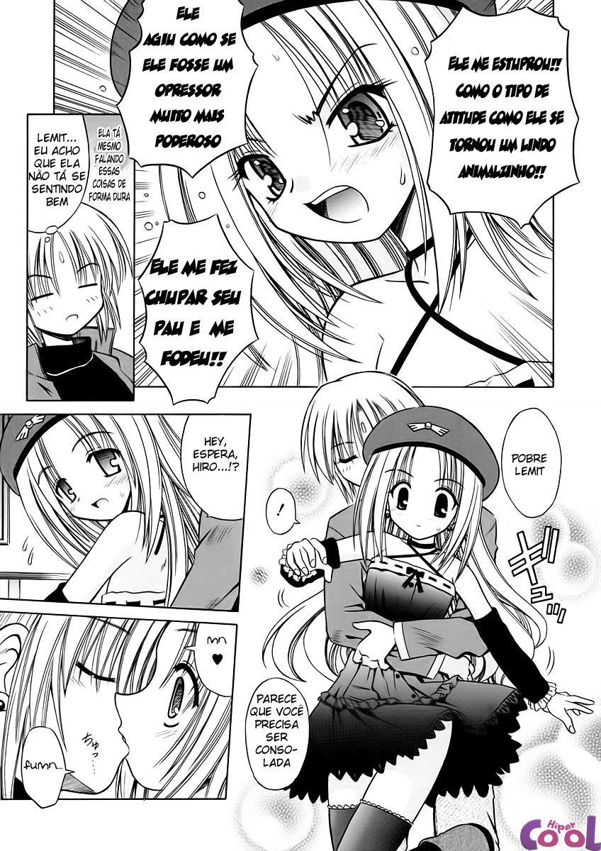 Angelical Pendulum Capitulo 6 - pagina 9 Angelical Pendulum Capitulo 6 - pagina 9