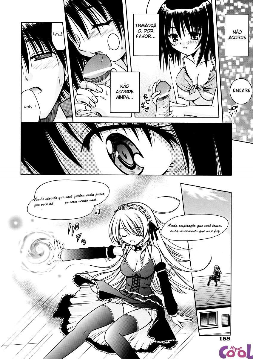 Angelical Pendulum Capitulo 7 - pagina 14 Angelical Pendulum Capitulo 7 - pagina 14