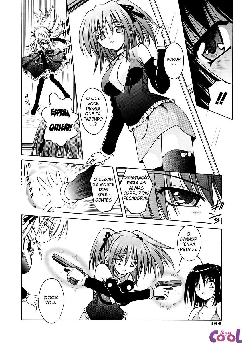 Angelical Pendulum Capitulo 7 - pagina 19 Angelical Pendulum Capitulo 7 - pagina 19
