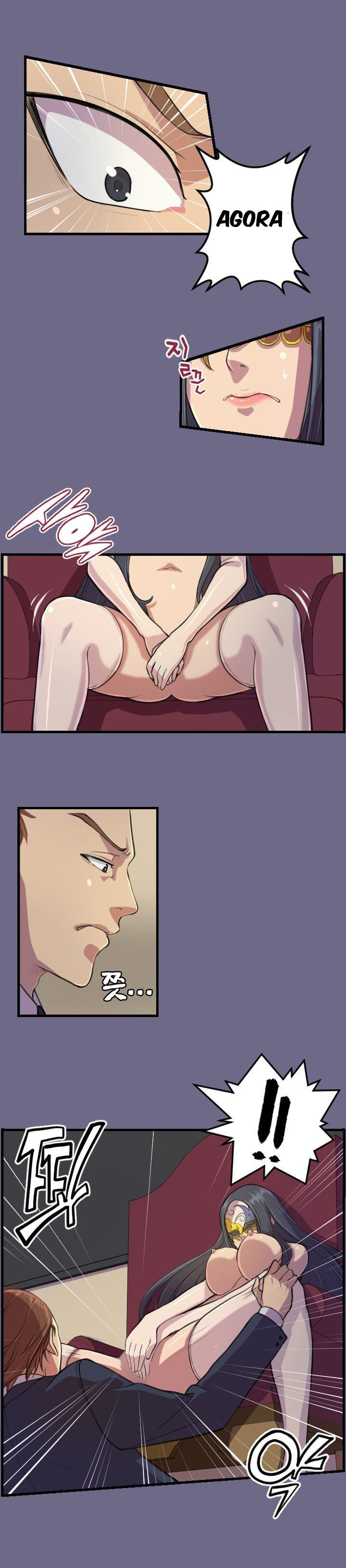 Angel’s Tears Capitulo 2 - pagina 15 Angel’s Tears Capitulo 2 - pagina 15
