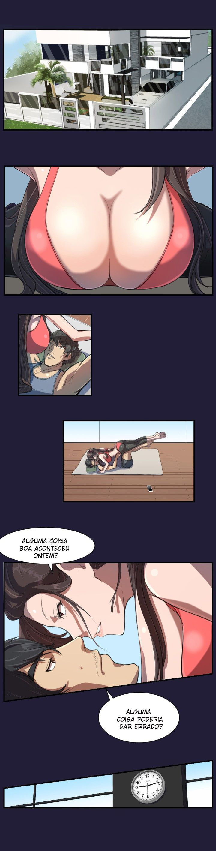 Angel’s Tears Capitulo 2 - pagina 2 Angel’s Tears Capitulo 2 - pagina 2