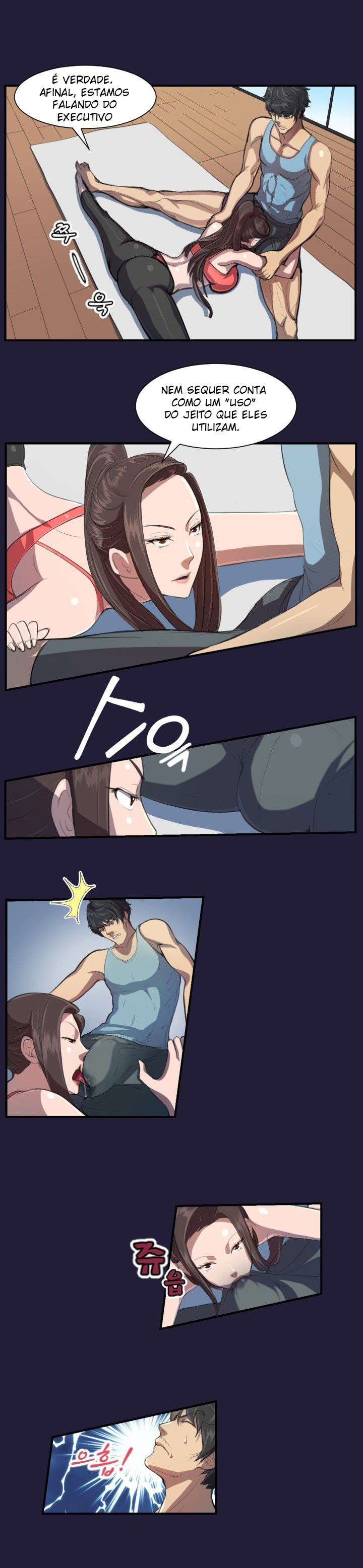 Angel’s Tears Capitulo 2 - pagina 3 Angel’s Tears Capitulo 2 - pagina 3