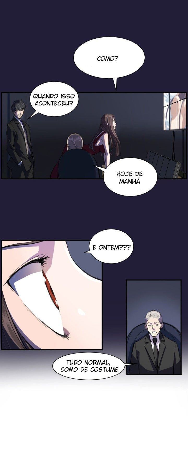 Angel’s Tears Capitulo 2 - pagina 8 Angel’s Tears Capitulo 2 - pagina 8