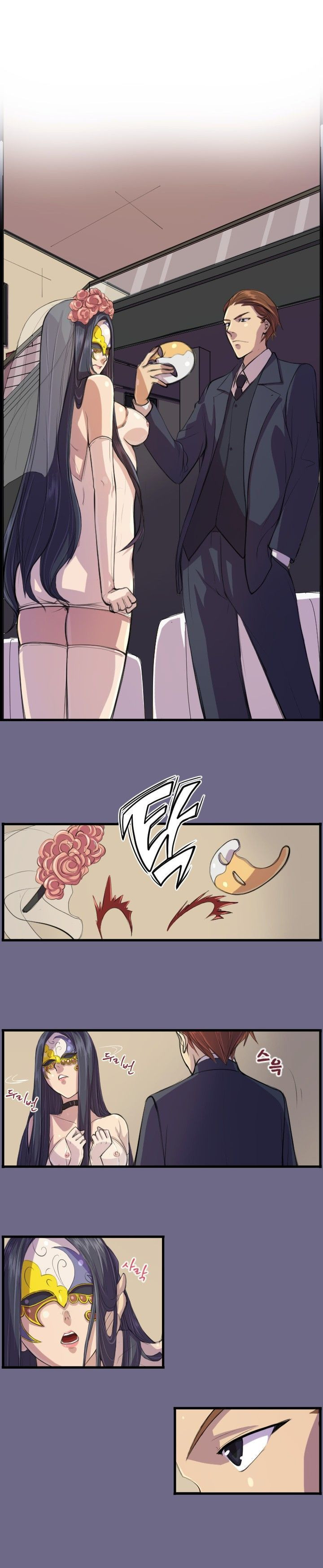 Angel’s Tears Capitulo 2 - pagina 9 Angel’s Tears Capitulo 2 - pagina 9