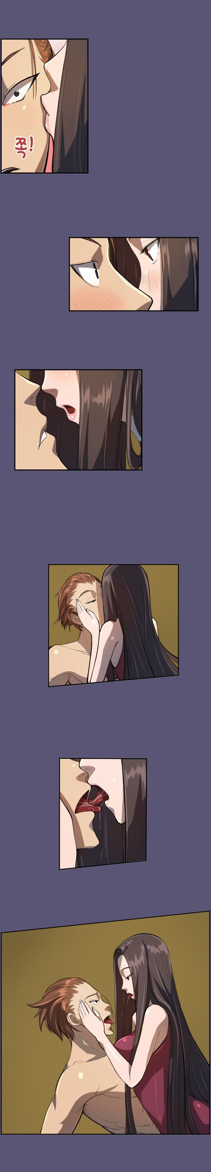 Angel’s Tears Capitulo 3 - pagina 13 Angel’s Tears Capitulo 3 - pagina 13