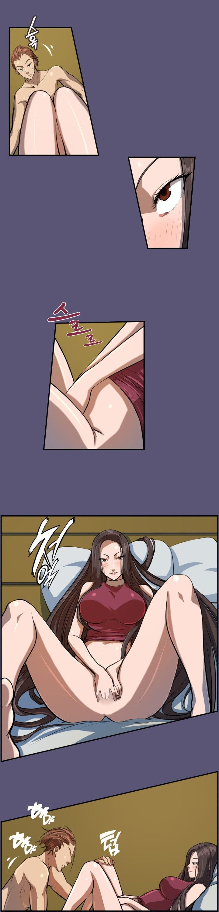 Angel’s Tears Capitulo 3 - pagina 15 Angel’s Tears Capitulo 3 - pagina 15