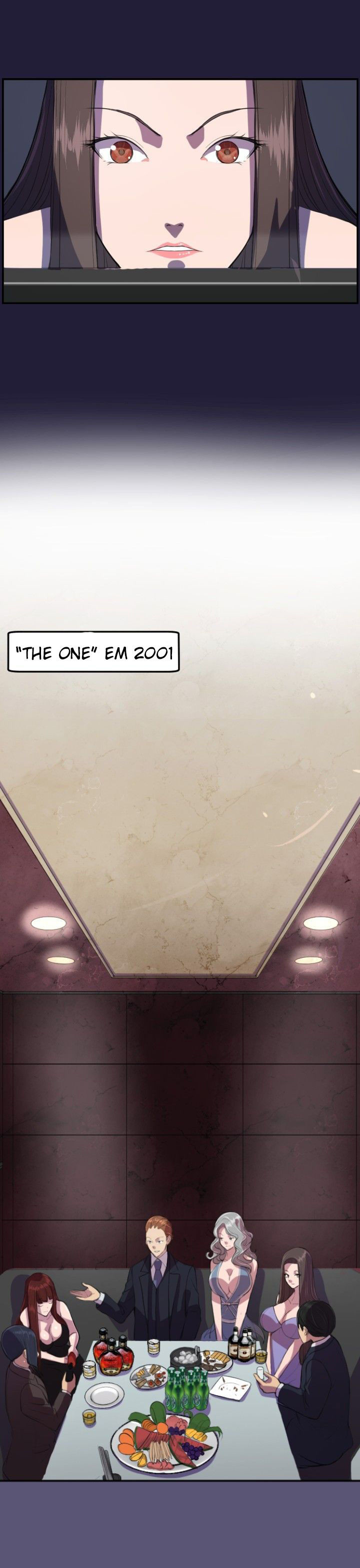 Angel’s Tears Capitulo 3 - pagina 3 Angel’s Tears Capitulo 3 - pagina 3