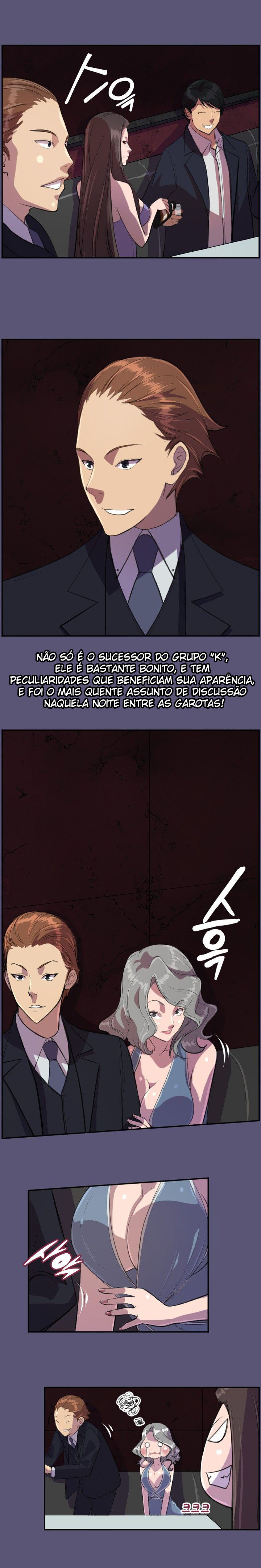 Angel’s Tears Capitulo 3 - pagina 4 Angel’s Tears Capitulo 3 - pagina 4