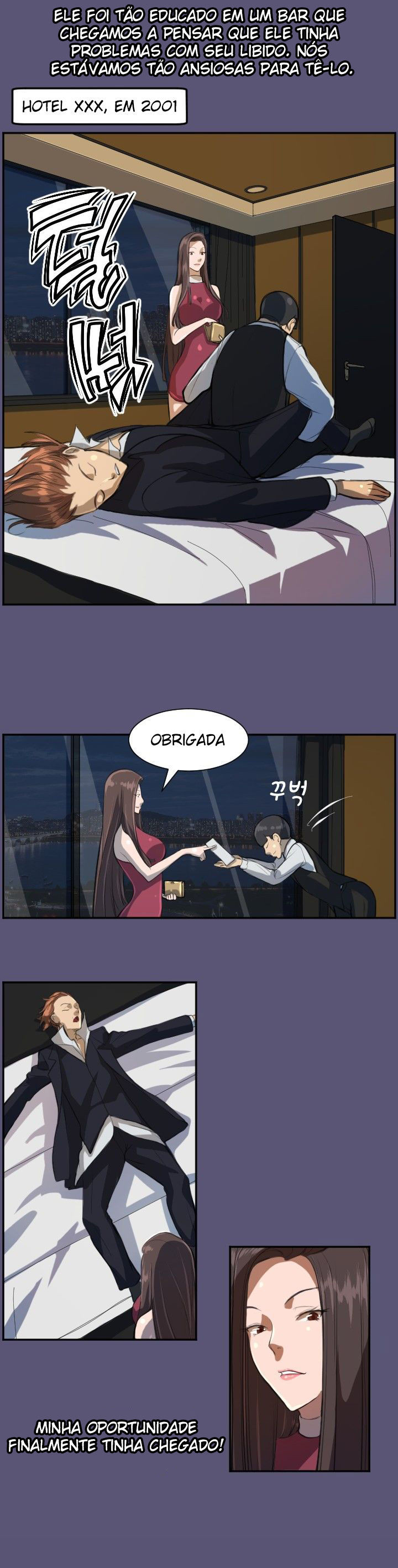 Angel’s Tears Capitulo 3 - pagina 5 Angel’s Tears Capitulo 3 - pagina 5