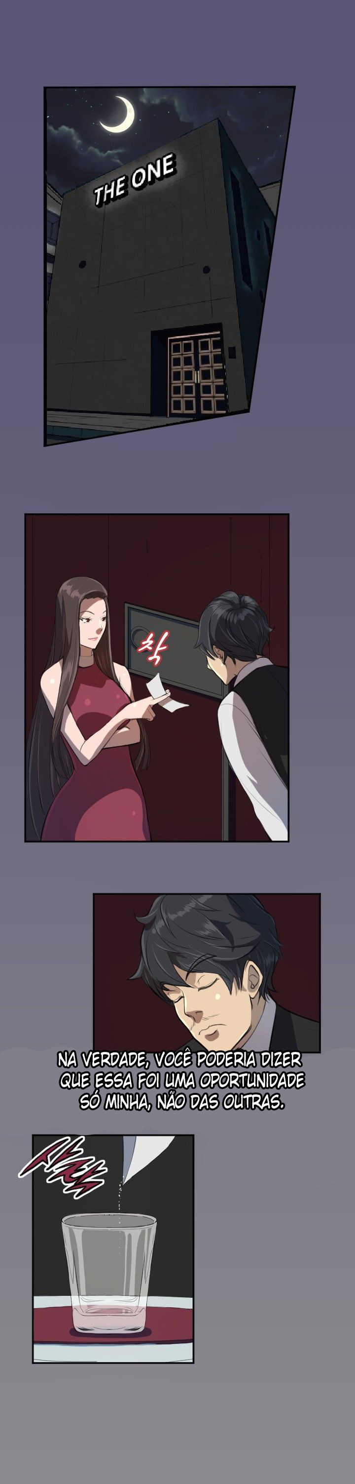 Angel’s Tears Capitulo 3 - pagina 6 Angel’s Tears Capitulo 3 - pagina 6