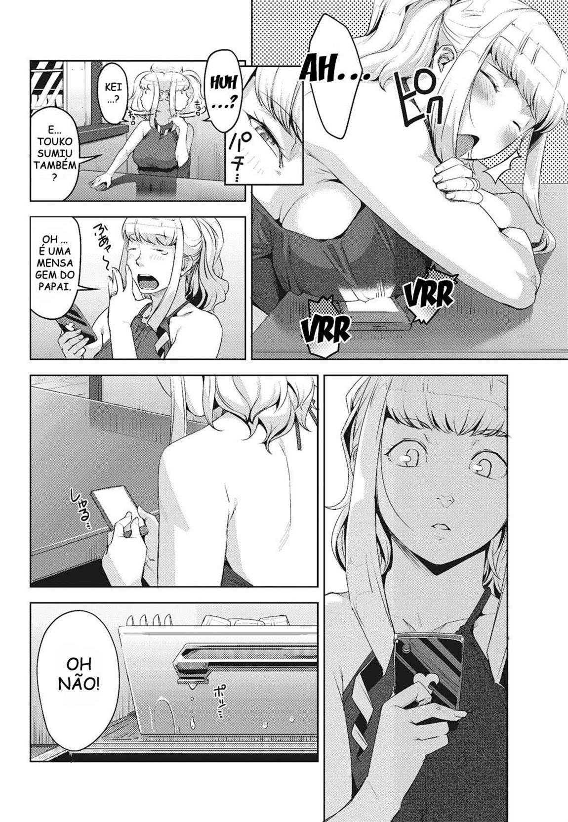 Angelus Beauty Capitulo 4 - pagina 13 Angelus Beauty Capitulo 4 - pagina 13